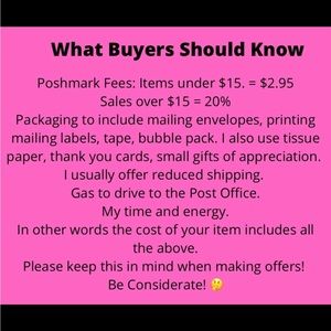 🙏PLEASE MAKE REASONABLE OFFERS🙏